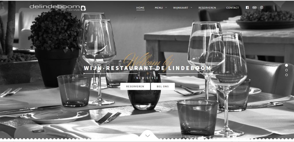 Restaurant De Lindeboom